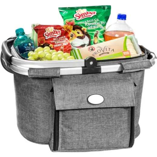 Avenue 2 Person Picnic Cooler Open Display